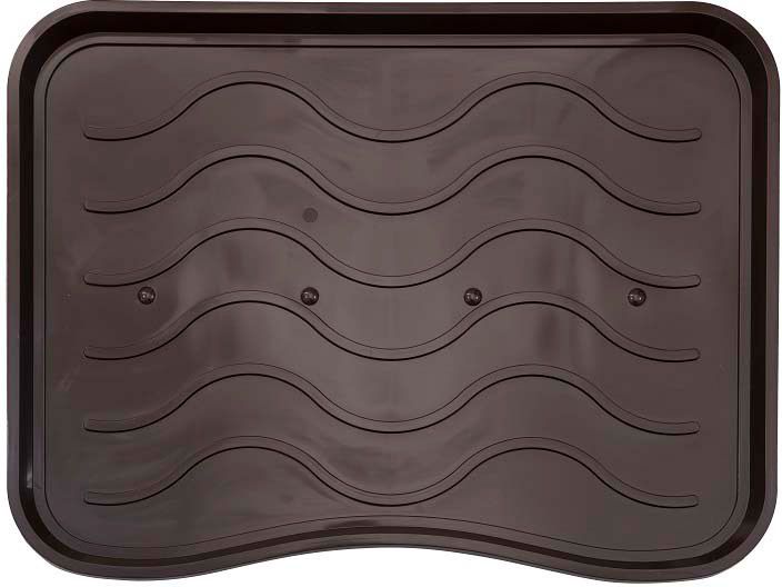 Brun skotørrer 38 x 50 cm