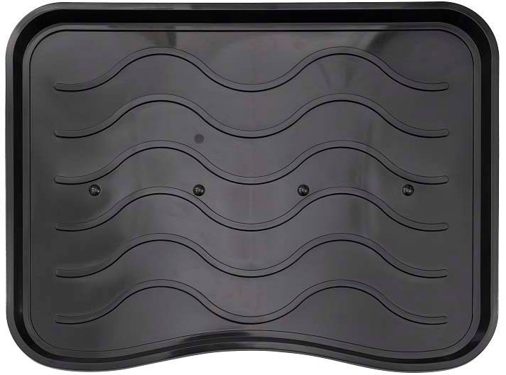 Sko-rist 38 x 50 cm sort