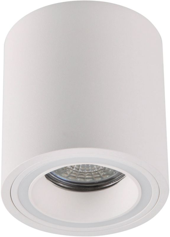 Goldlux Falco spotlight 1 x GU10 hvid