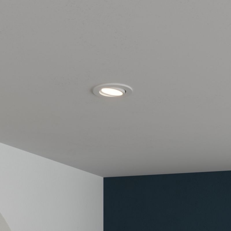 GoodHome Bothe LED-indbygningsspot 600 lm 4000 K hvid