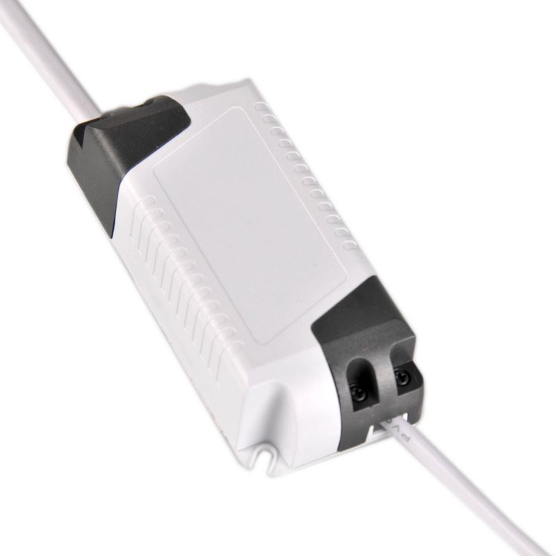 Goldlux Rigel firkantet LED-spot 550 lm 4000 K sort