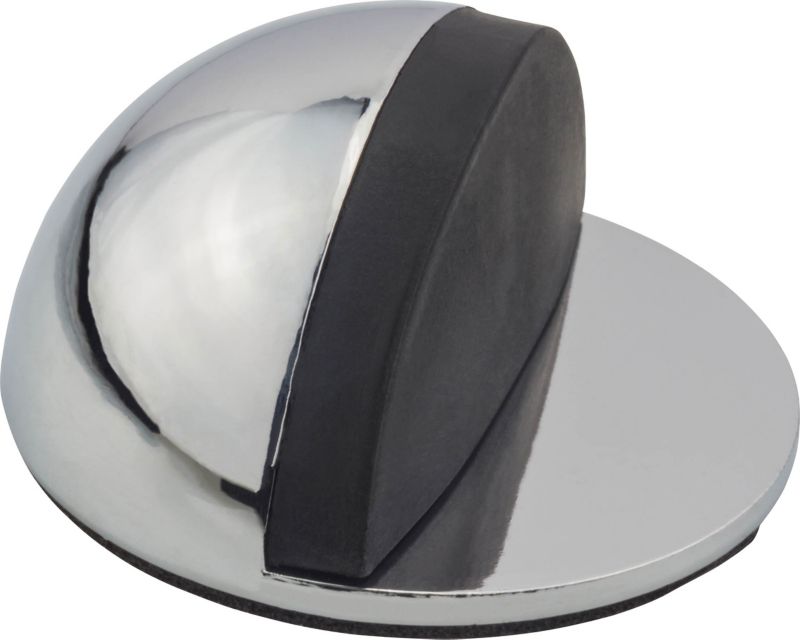Dørstopper Halvkugle Krom