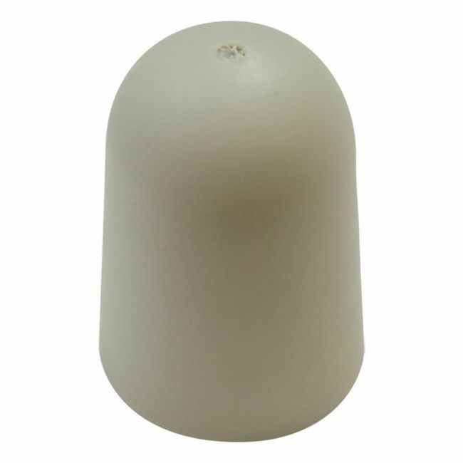 Dørstopper Plastik 44 mm Grå