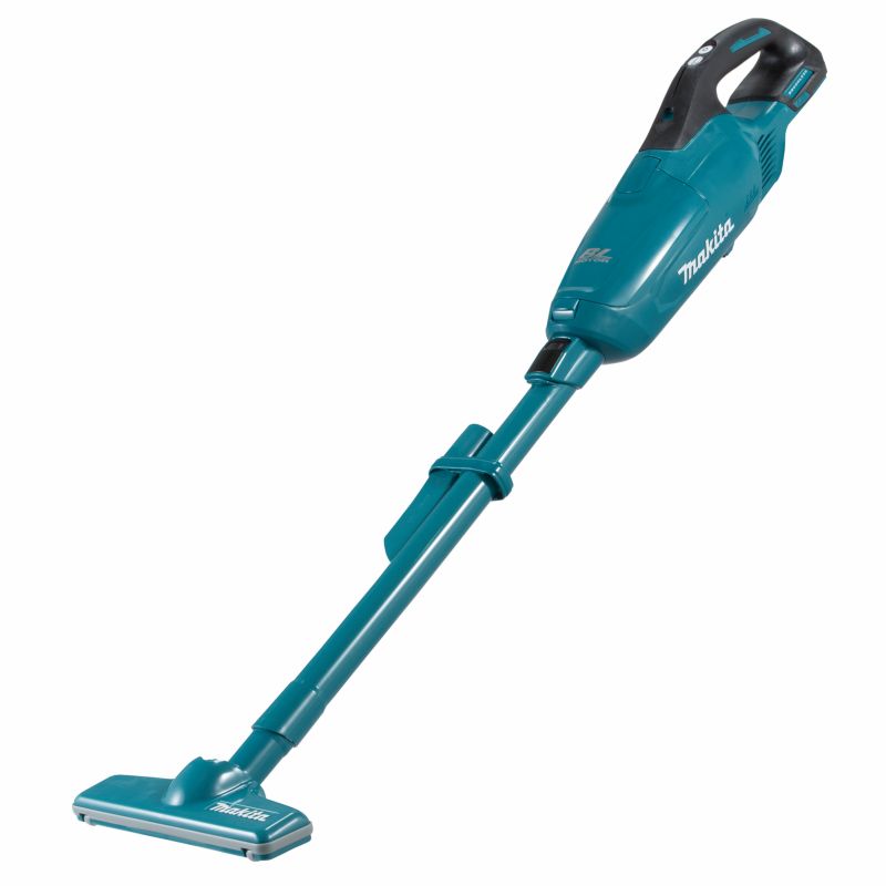 Makita DCL282FZ 18 V Li-ion batteridrevet støvsuger