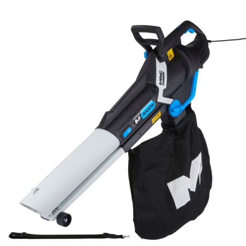 MacAllister 3000 W løvstøvsuger