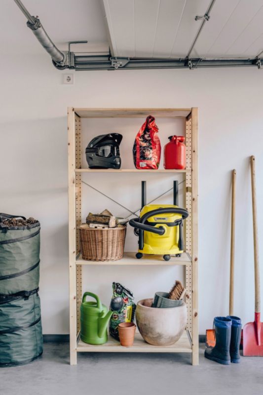 Karcher WD 2 PLUS V-12/4/18 støvsuger