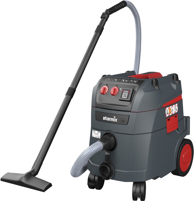 Starmix iPulse L-1635 basic industristøvsuger