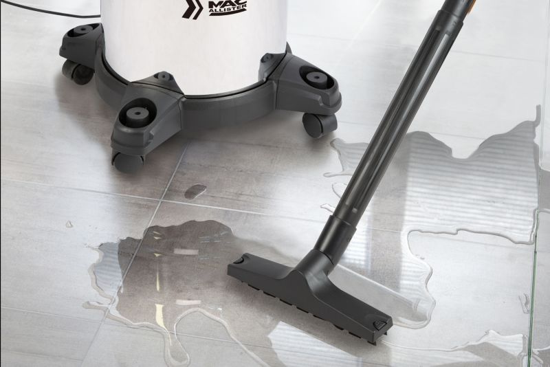 MacAllister S/M værkstedstøvsuger 20 l