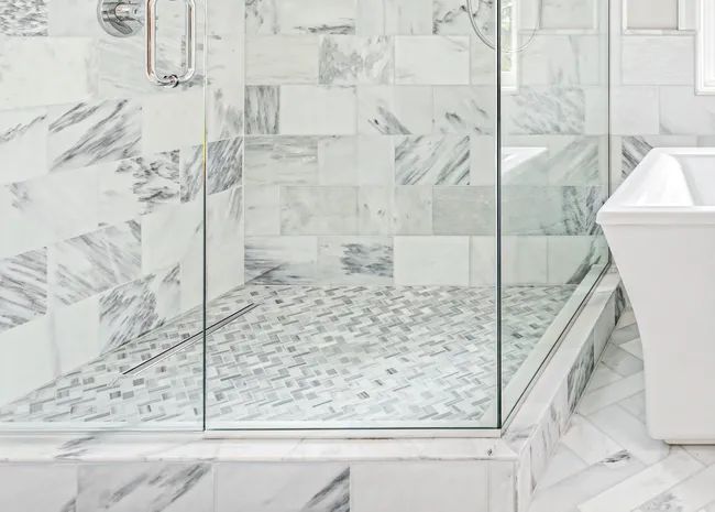 Best Drain Breezz 80 cm bruseafløb i krom, 1 stk.