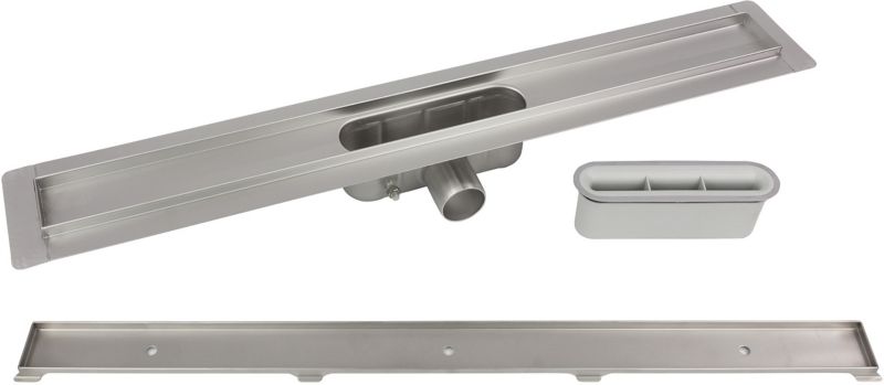 Aco Slot 2 lineært afløb 70 x 785 mm