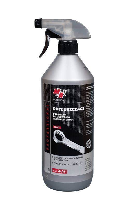 MA Professional affedtningsmiddel 1 l