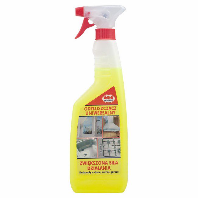 Universal affedtningsmiddel ORO Produkt 750 ml
