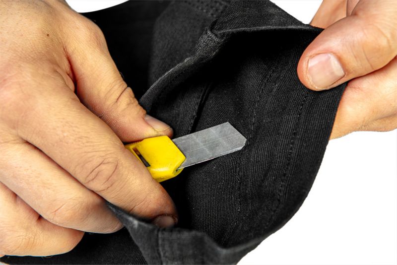 Unisex arbejdsoveralls NEO TOOLS XS HD Slim 1 stk.