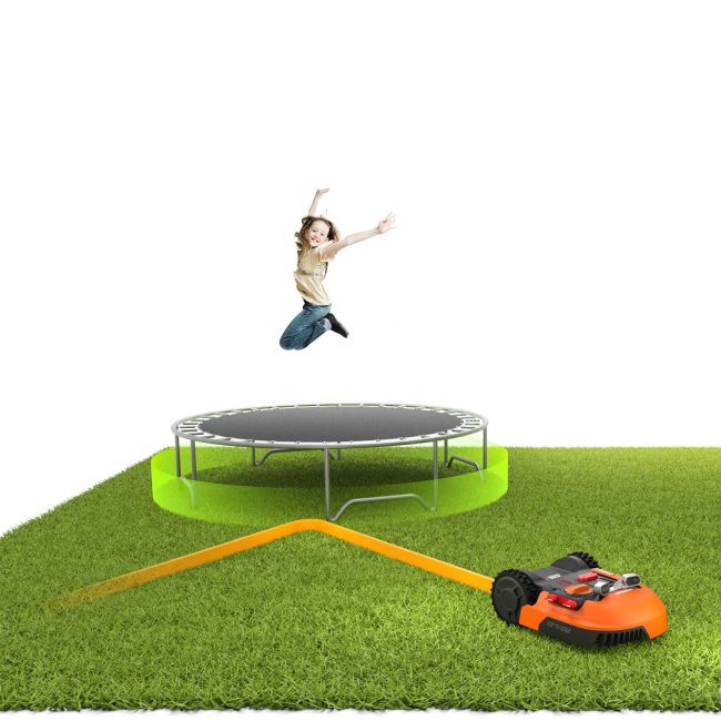 Virtuelt hegn Worx WA0863