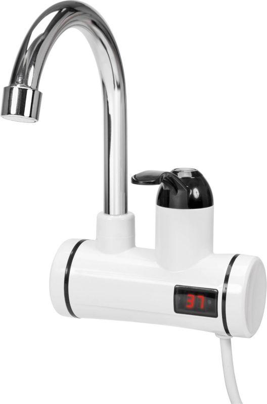 Fala Katla vægmonteret vandvarmer med batteri