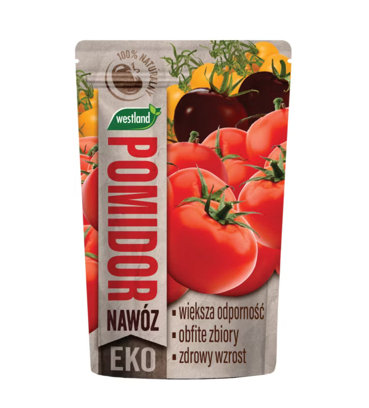 Økologisk Tomatgødning Granulat 300 g