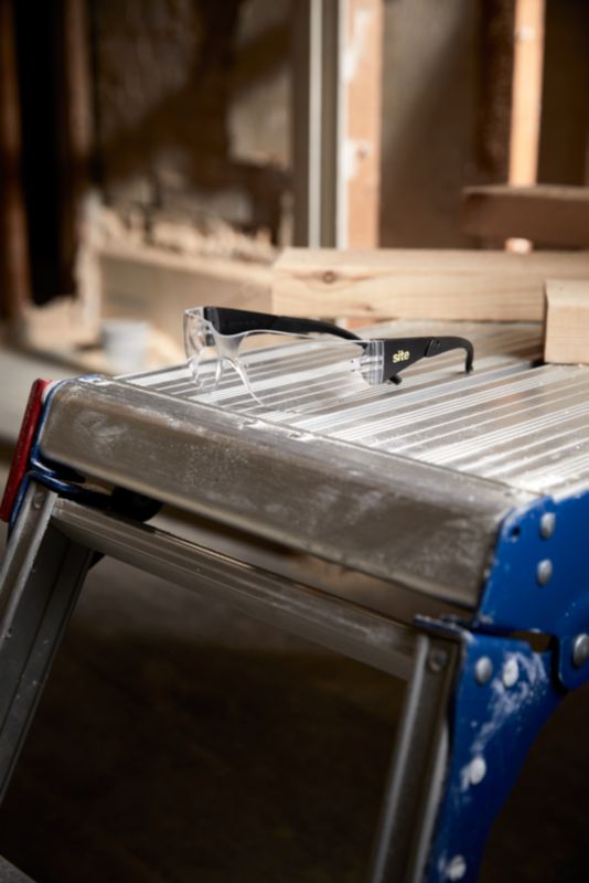 Site klare beskyttelsesbriller