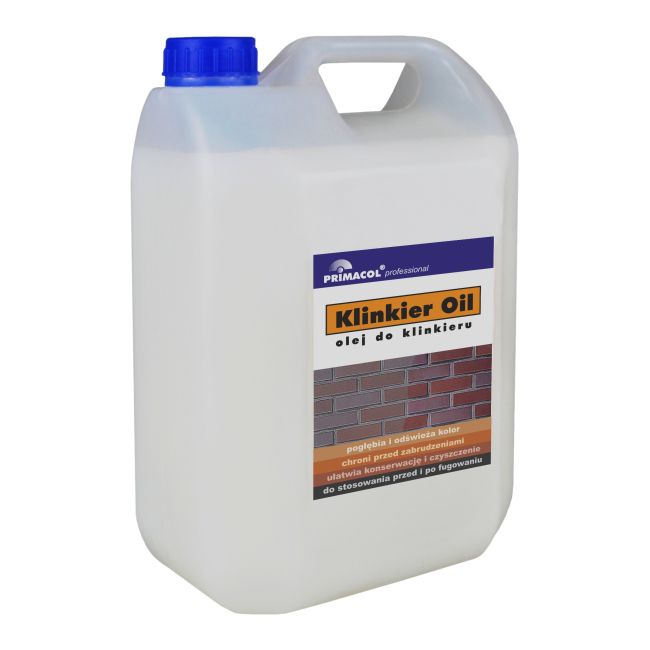 Primacol Oil Klinker olie 4 l