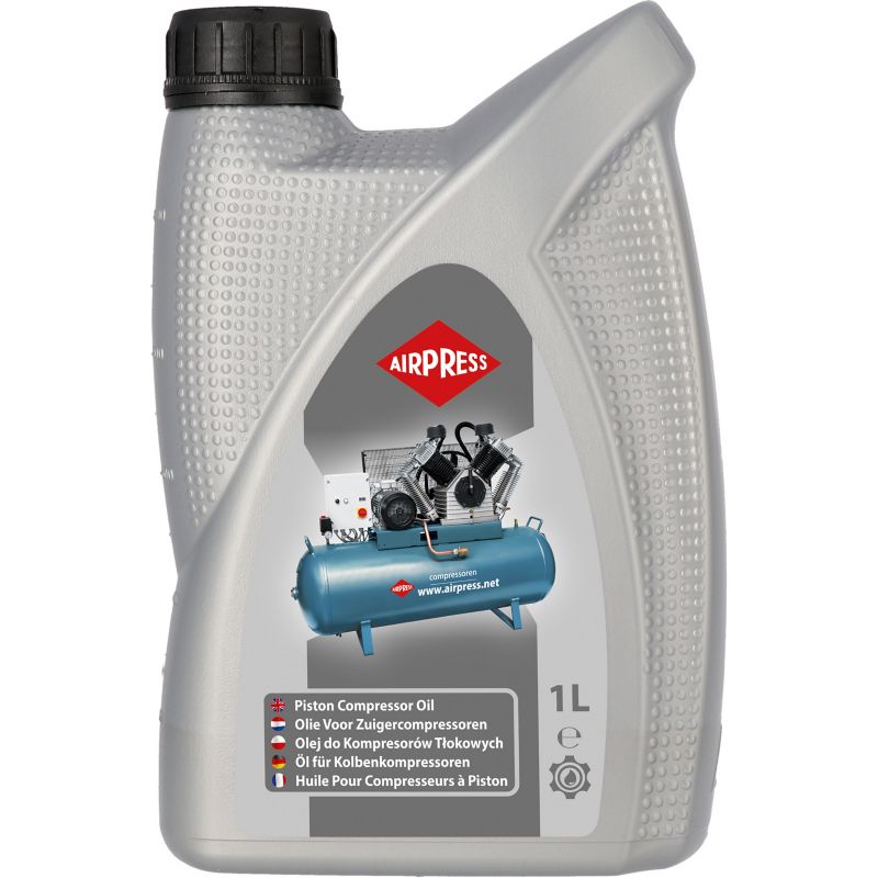 Airpress stempelkompressorolie 1 l