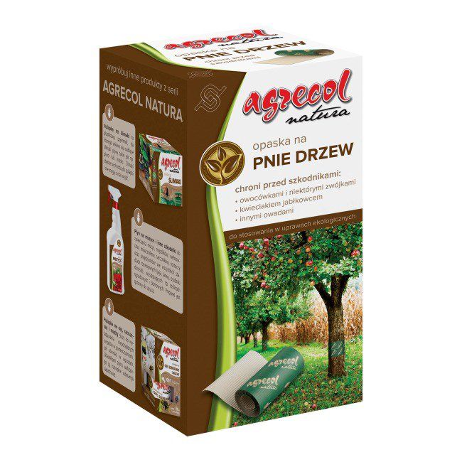 Agrecol bånd til træstammer mod insekter