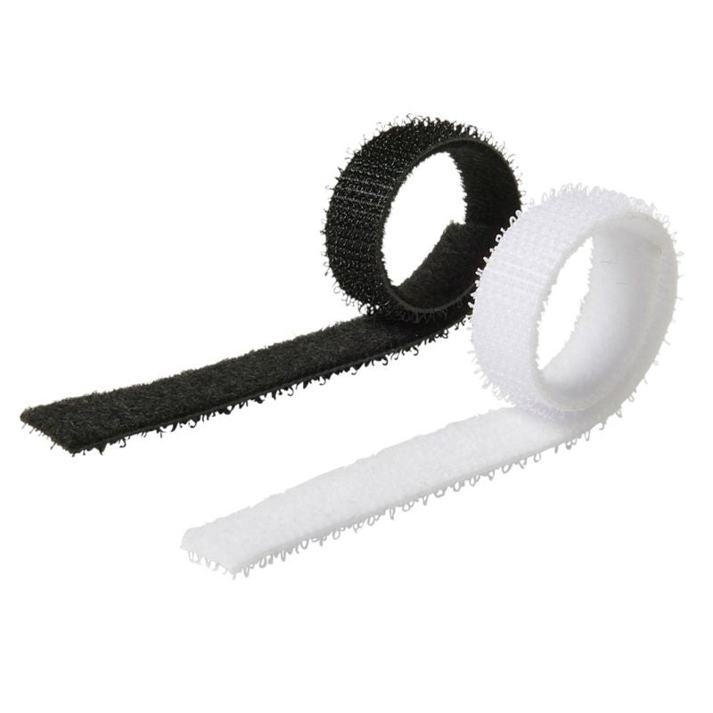 Velcro-kabelbindere 10 x 150 mm, 12 stk.