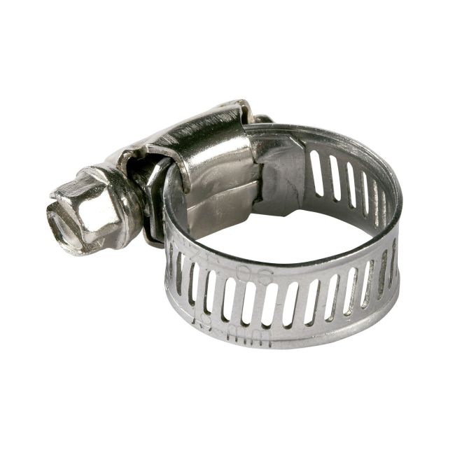 Greenmill spiralstrammeklemme 40 - 64 mm, 2 stk.