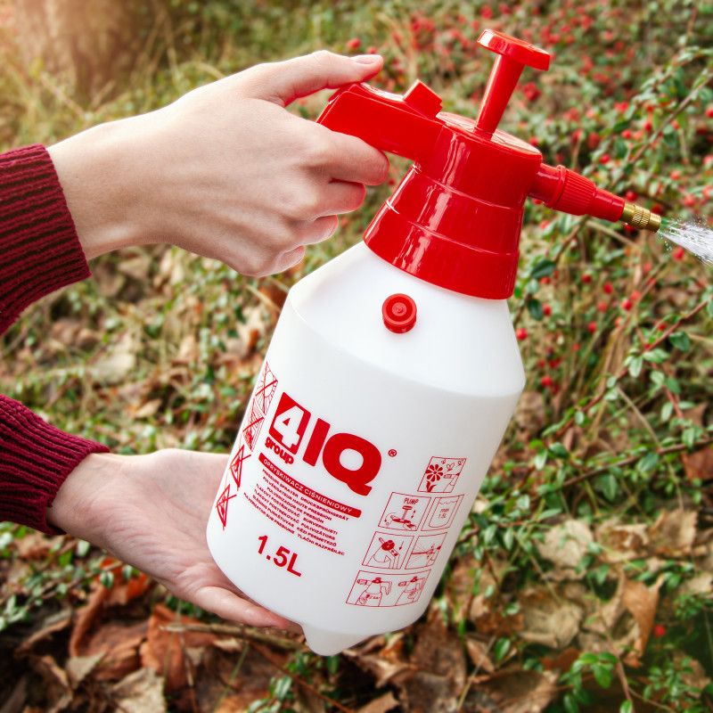 Håndholdt tryksprøjte 4iQ 1,5 l, 1 stk.