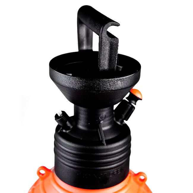 Trykspuler Kwazar Orion Super 9 l