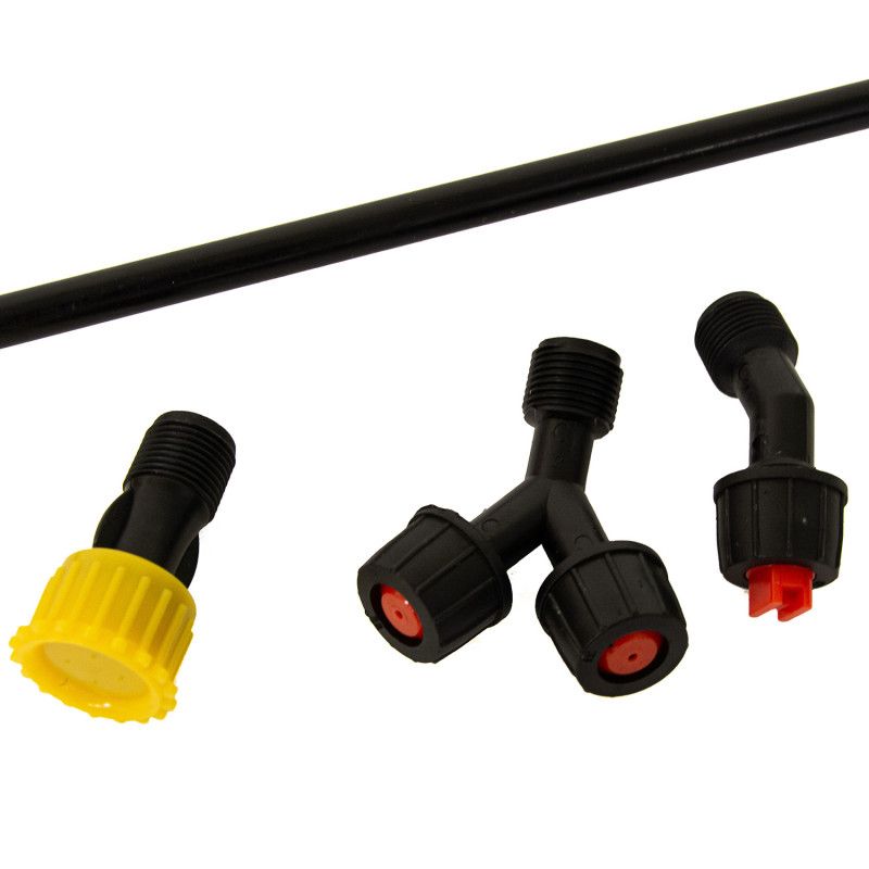 Håndholdt trykrygsprøjte til haven 12L 4iQ 1 stk.