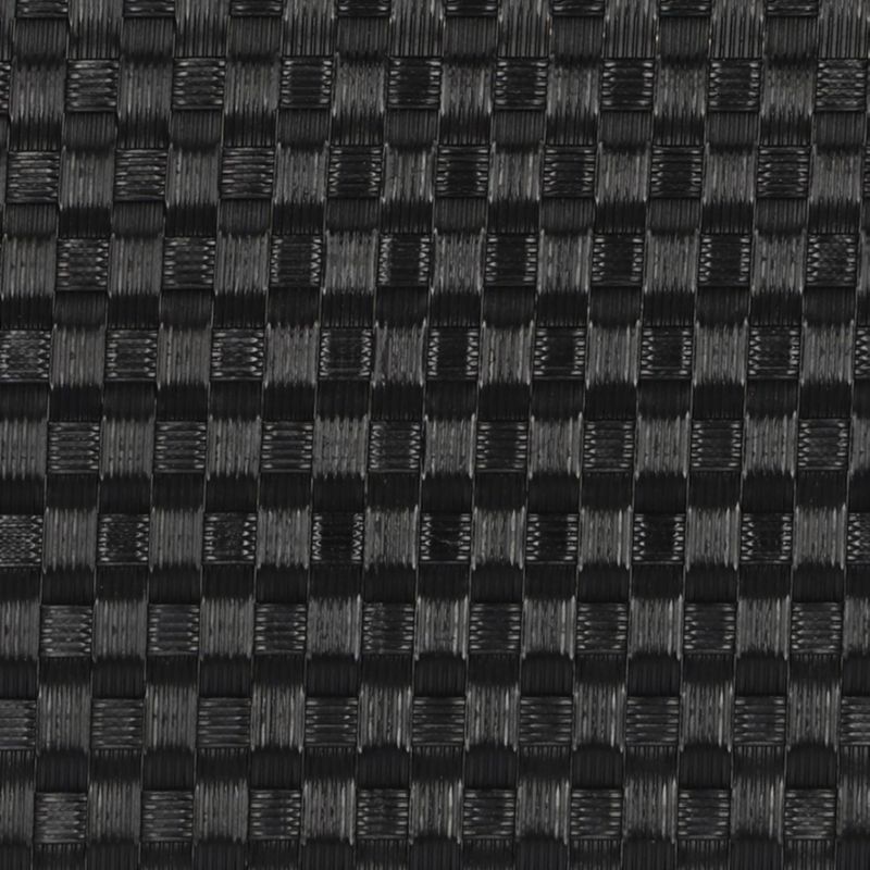 KADAX balkonafskærmning i teknorattan, måtte 1x4 m