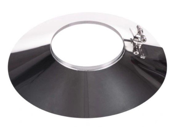 Spiroflex regnslag DN 80 mm, 1 stk.