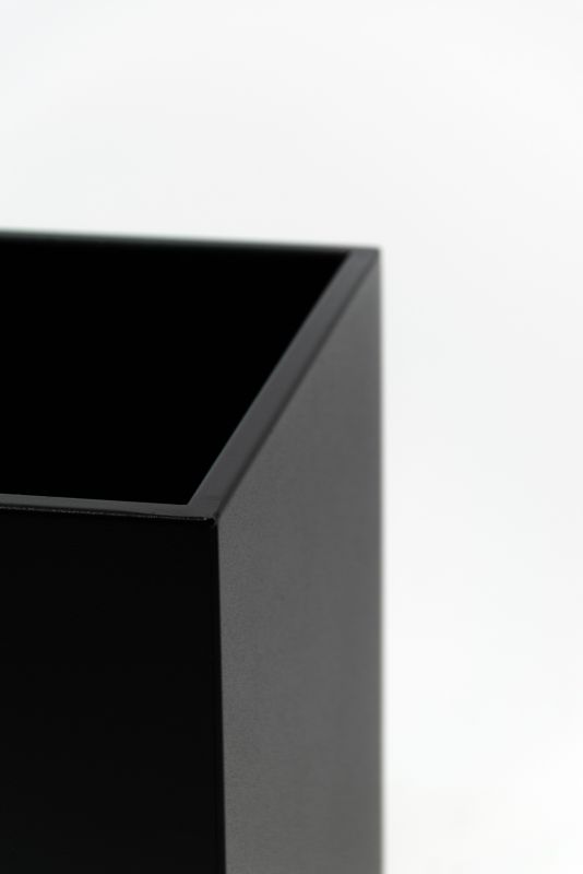 Your Loft Design plantepotteovertræk Black 32x32x40 Bordeaux XS 1 stk.