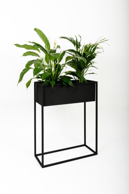 Your Loft Design Marsylia M plantepotcover hvid 60x23x75 cm, 1 stk.