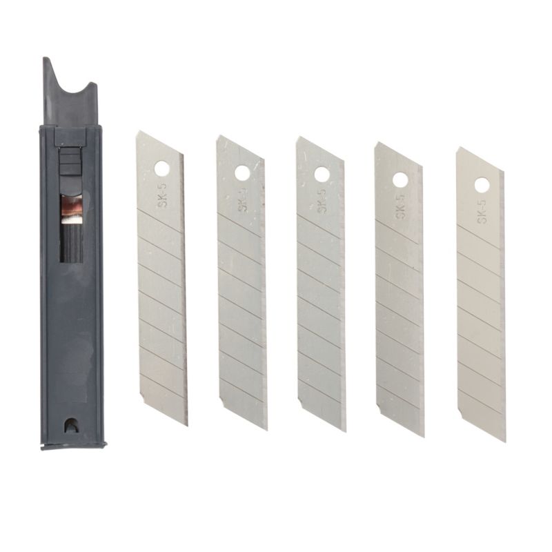 GoodHome skrabeklinge 5 stk.