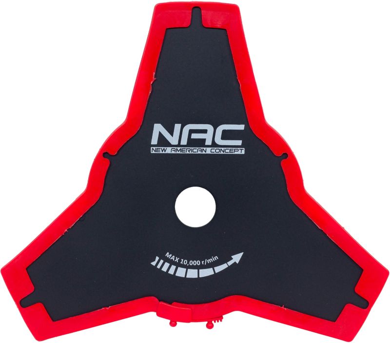 NAC 3T skæreskive