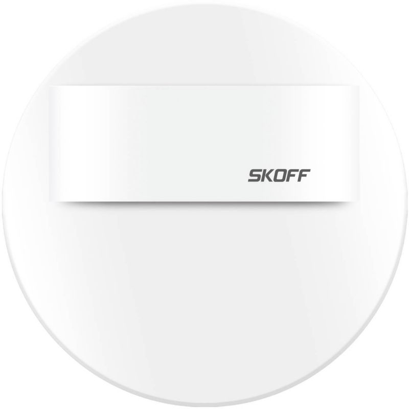 LED-trappelys Skoff Rueda Short 4000 K hvid