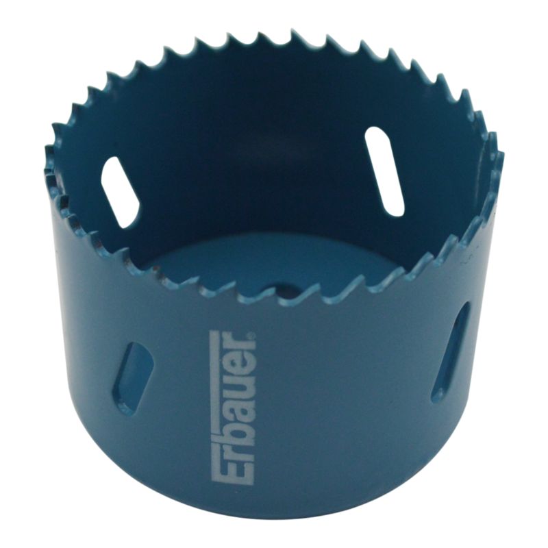 Bimetal-hulsave Erbauer 68 mm