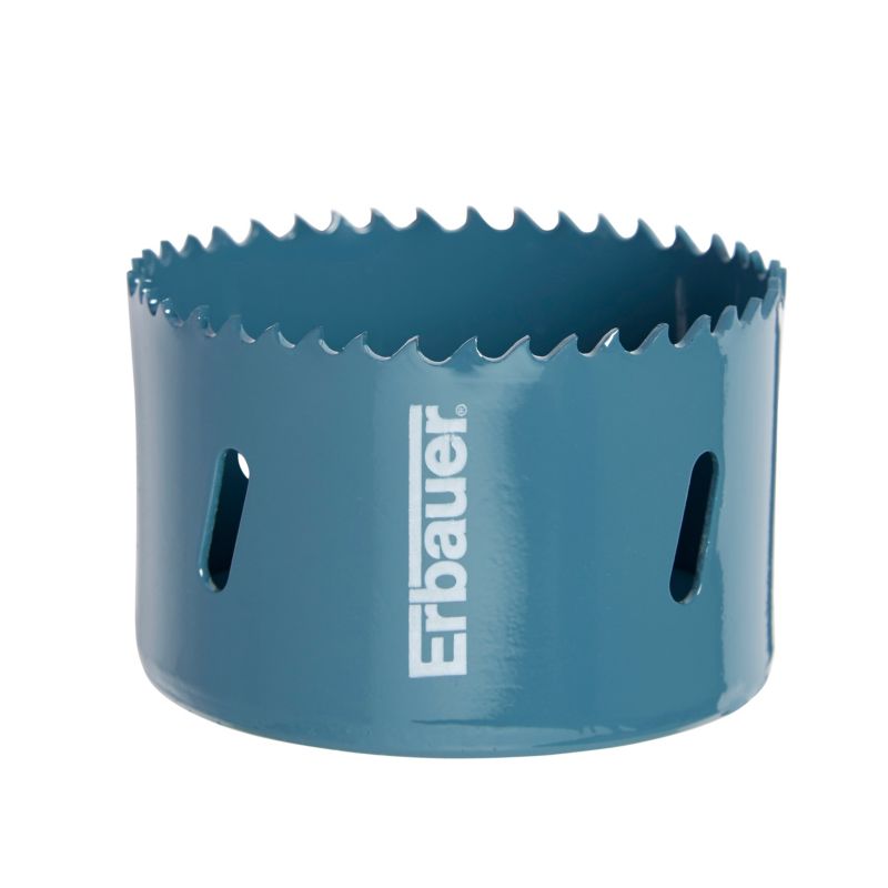 Bimetal hulsav Erbauer 70 mm