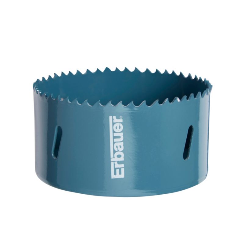 Bimetal hulsav Erbauer 85 mm