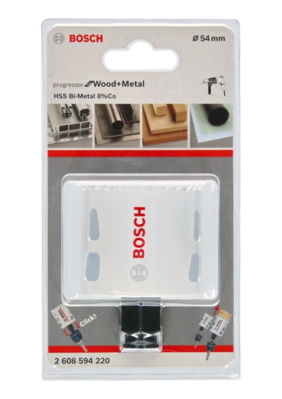 Bosch bimetal hulsave 54 mm