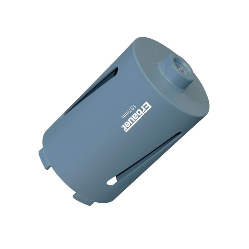 Diamantkernebor til beton Erbauer 107 mm