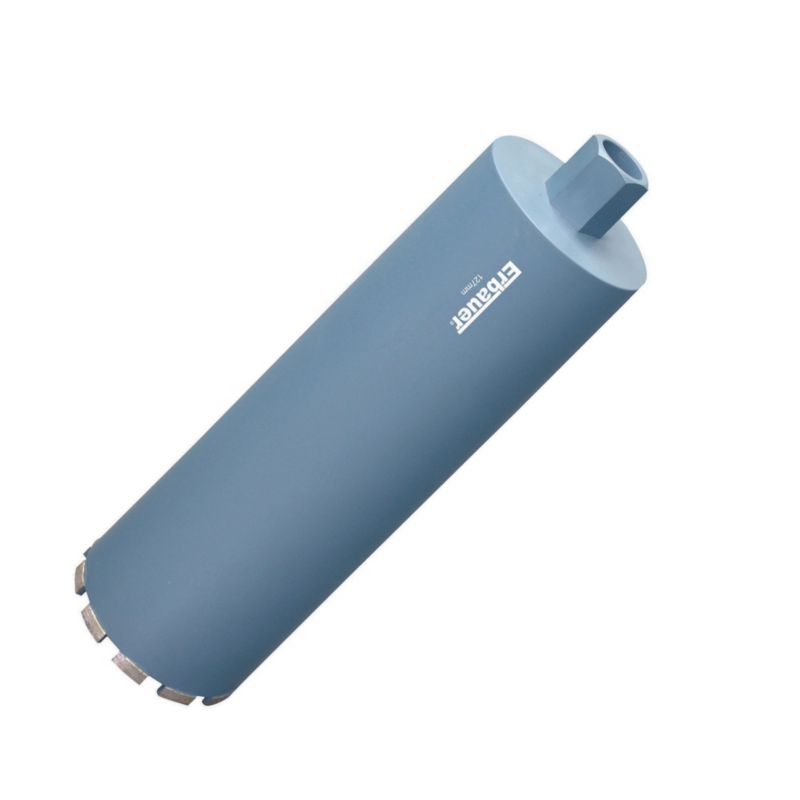 Erbauer diamantbor 1 1/4" UNC 127 x 400 mm