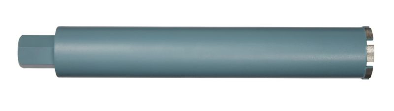 Erbauer diamantkernebor 1 1/4" UNC 72 x 400 mm
