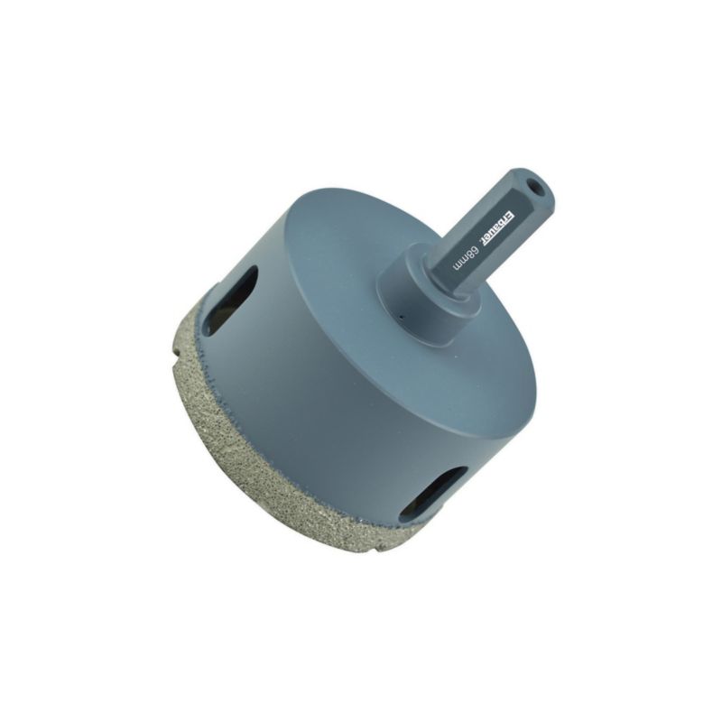 Erbauer diamantkernehul 68 mm