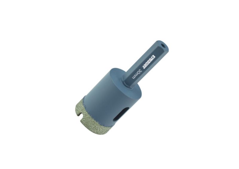 Erbauer Dry HEX diamantkernebor 30 mm