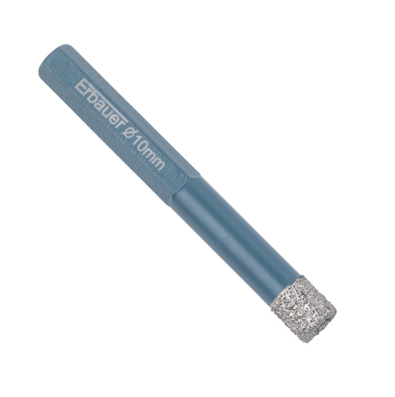 Erbauer HEX diamantboremaskine 10 mm