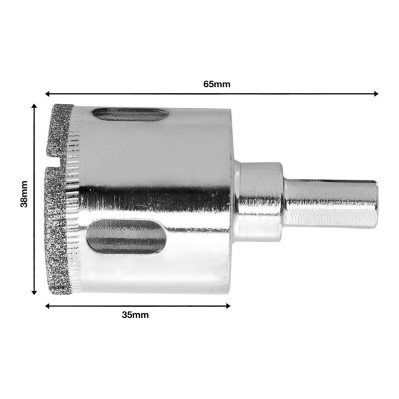 Mac Allister diamantkernebor 38 mm