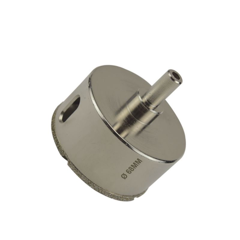 Universal fit diamantkernebor 68 mm til våd boring