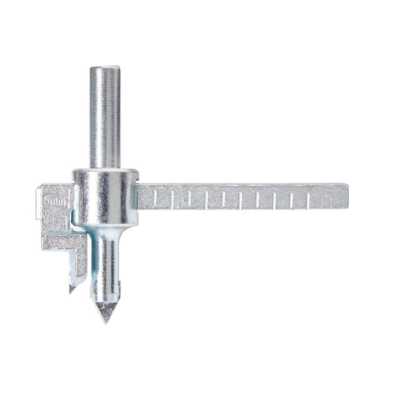 Universal Fit justerbar flisekrans 30-120 mm