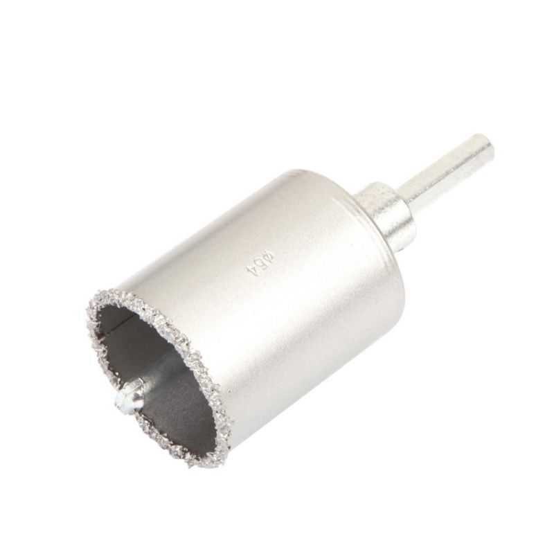 Universal fit HEX 54 mm hulsav med hårdmetalspids